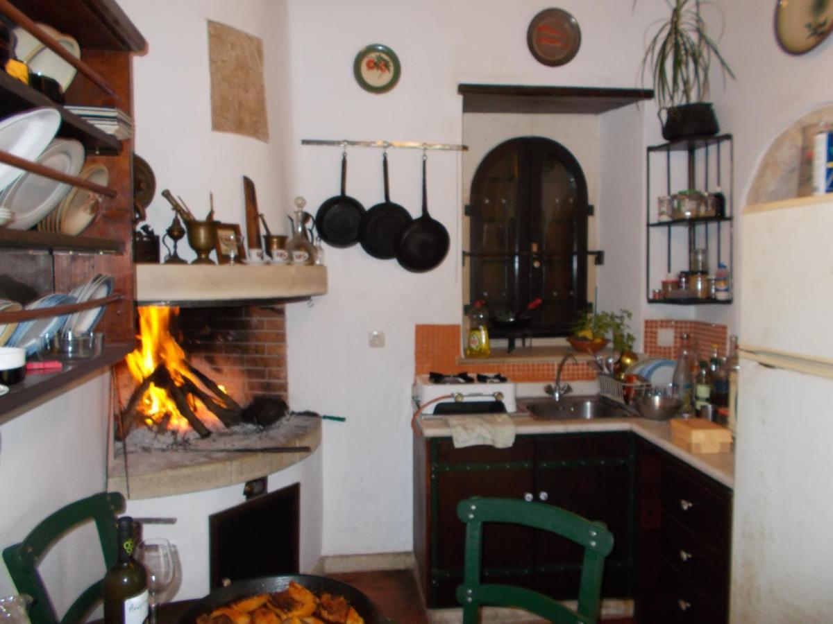 Xenios Z Rustic Rural Cottage Karidi Eksteriør bilde